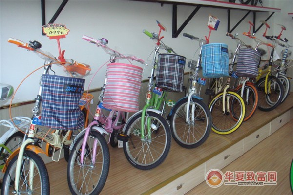 永久自行车加盟